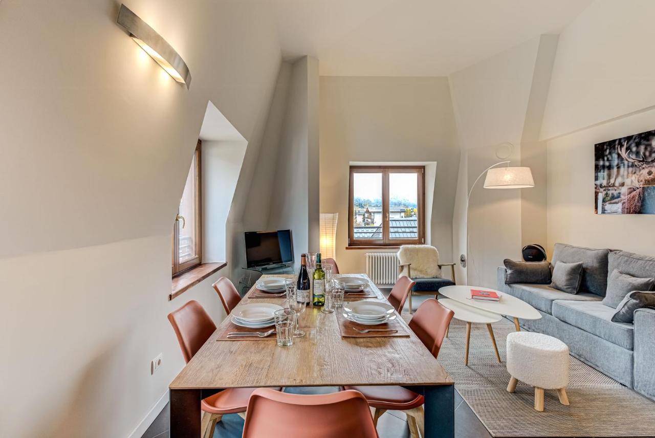 Appartement Alpes V - Alpes Travel - - Sleeps 5 Chamonix