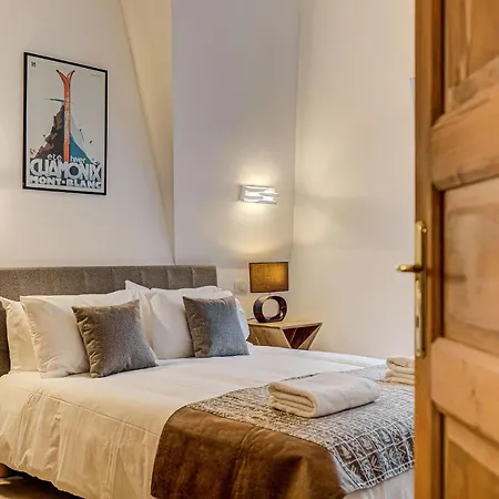 Apartment Alpes V - Alpes Travel - Central Chamonix - Sleeps 5 Exterior foto