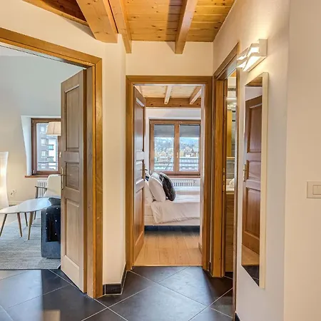 Apartment Alpes V - Alpes Travel - Central Chamonix - Sleeps 5 Exterior foto